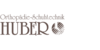 Kundenlogo von Orthopädie-Schuhtechnik Huber