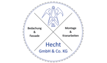 Kundenlogo von Bedachungen Hecht GmbH & Co. KG