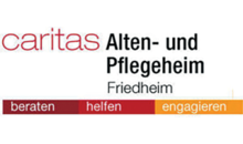 Kundenlogo von Caritas Alten- und Pflegeheim Friedheim