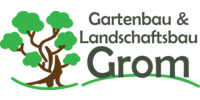 Kundenlogo Gartengestaltung Grom Frank