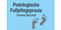 Kundenlogo Podologie Fußpflegepraxis Yvonne Sturmat