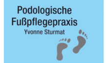 Kundenlogo von Podologie Fußpflegepraxis Yvonne Sturmat