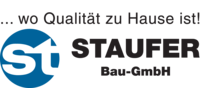 Kundenlogo Staufer-Bau GmbH