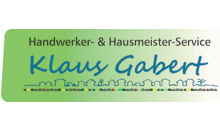 Kundenlogo von Gabert Klaus