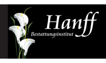 Kundenlogo von Bestattungsinstitut Hanff