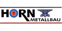 Kundenlogo Horn Metallbau - Bauschlosserei - Tore