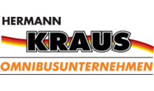Kundenlogo von Omnibus Kraus Hermann