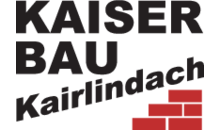 Kundenlogo von Kaiser Bau GmbH