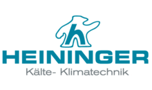 Kundenlogo von Heininger Otto Kälte- Klimatechnik e.K.