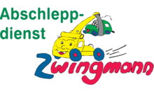 Kundenlogo von Abschleppdienst Zwingmann