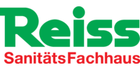 Kundenlogo Sanitätshaus Reiss GmbH