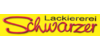 Kundenlogo von Lackiererei-Schwarzer