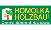 Kundenlogo von Holzbau Homolka
