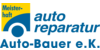 Kundenlogo von Auto-Bauer e.K.