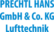 Kundenlogo von PRECHTL HANS GmbH & Co. KG