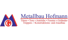 Kundenlogo von Metallbau Hofmann Inh. G. Metz