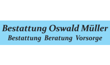 Kundenlogo von Bestattung Oswald Müller