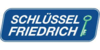 Kundenlogo von Schlüssel Friedrich GmbH