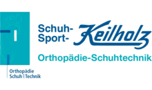 Kundenlogo von Schuh-Sport, Orthopädieschuhtechnik Keilholz Konrad