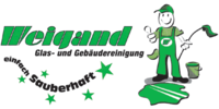Kundenlogo Glas- und Gebäudereinigung Weigand GmbH