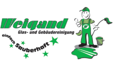 Kundenlogo von Glas- und Gebäudereinigung Weigand GmbH