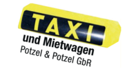Kundenlogo Taxiunternehmen Potzel & Potzel GbR