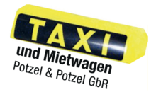 Kundenlogo von Taxiunternehmen Potzel & Potzel GbR