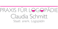 Kundenlogo Logopädie Schmitt Claudia