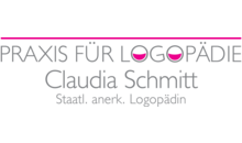 Kundenlogo von Logopädie Schmitt Claudia
