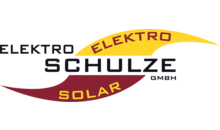 Kundenlogo von Elektro Schulze GmbH