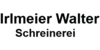 Kundenlogo von Irlmeier Walter Schreinermeister