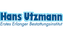 Kundenlogo von Hans Utzmann GmbH Erstes Erlanger Beerdigungsinstitut
