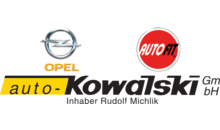 Kundenlogo von Auto - Kowalski GmbH