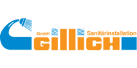 Kundenlogo Gillich Sanitärinstallation GmbH
