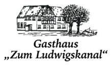 Kundenlogo von Gasthaus Zum Ludwigskanal