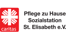 Kundenlogo von Caritas Sozialstation St.Elisabeth e.V.