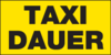 Kundenlogo von Taxi - Dauer