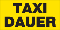 Kundenlogo Taxi - Dauer