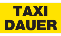 Kundenlogo von Taxi - Dauer