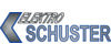 Kundenlogo von Elektro Schuster