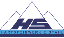 Kundenlogo von Stahl E. Hartsteinwerk GmbH