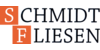 Kundenlogo von Schmidt Fliesen