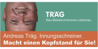 Kundenlogo Schreinerei Träg Heinz GmbH