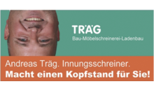 Kundenlogo von Schreinerei Träg Heinz GmbH