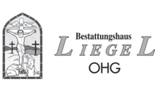 Kundenlogo von Bestattungshaus Liegel OHG