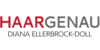 Kundenlogo von Ellerbrock-Doll Diana Friseur Haargenau