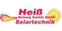 Kundenlogo Heiß Heizung Sanitär GmbH
