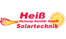 Kundenlogo von Heiß Heizung Sanitär GmbH