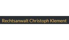 Kundenlogo von Rechtsanwalt Christoph Klement