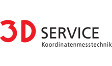 Kundenlogo von 3D Service GmbH